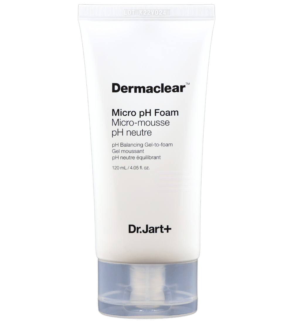 Dr.Jart+ Dermaclear Micro Foam Buy Online in UAE | Face Cleansers – 117 ...