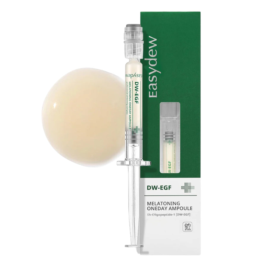 EASYDEW DW-EGF MELATONING ONEDAY AMPOULE Buy Online in UAE at 117 Cosmetic Shop
