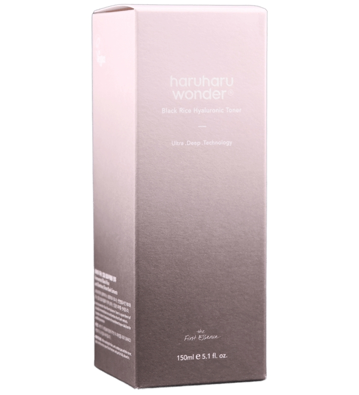 Buy Online Haruharu Wonder Black Rice Hyaluronic Toner For Sensitive Skin in Dubai - 117 Cosmetic Shop