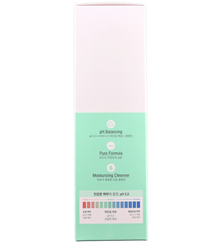 Buy Online Heimish All Clean Green Foam in Abu Dhabi - 117 Cosmetic Shop