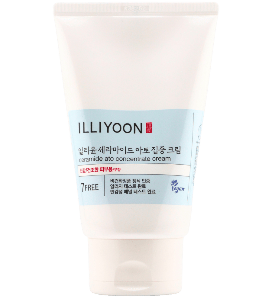 Buy Online ILLIYOON Ceramide Ato Concentrate Cream in UAE - 117 Cosmetic Shop
