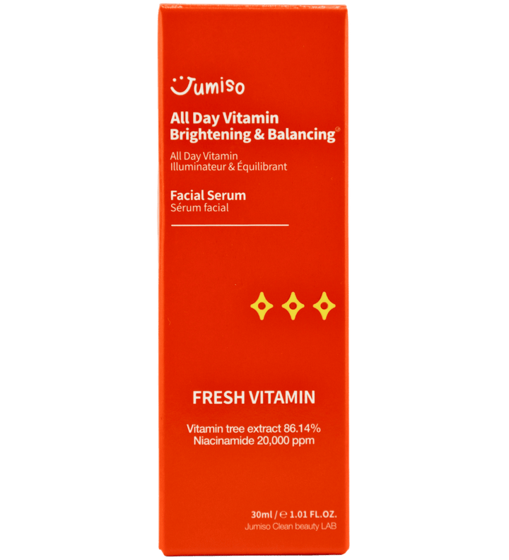Buy Online Jumiso All Day Vitamin Brightening & Balancing Facial Serum in UAE - 117 Cosmetic Shop