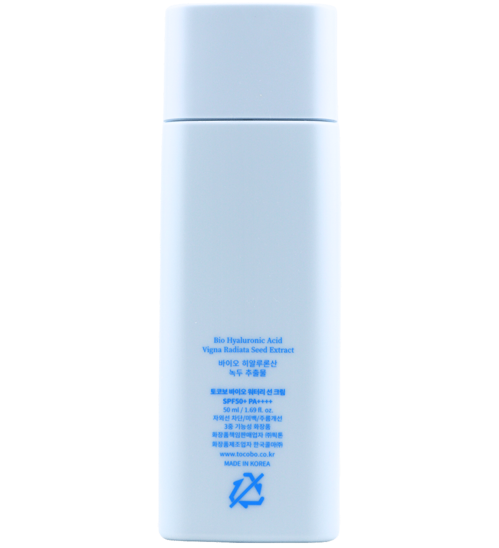 Buy Online TOCOBO Bio Watery Sun Cream SPF50+ PA++++ in Al Ain  - 117 Cosmetic Shop