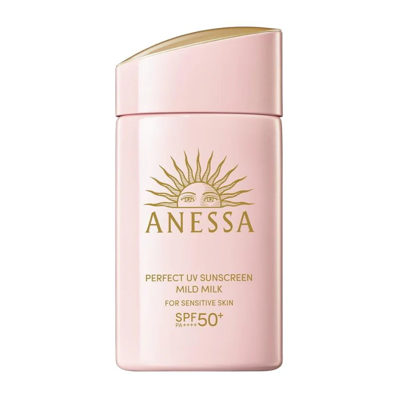 Anessa Perfect UV Mild Milk NA SPF50+ PA++++