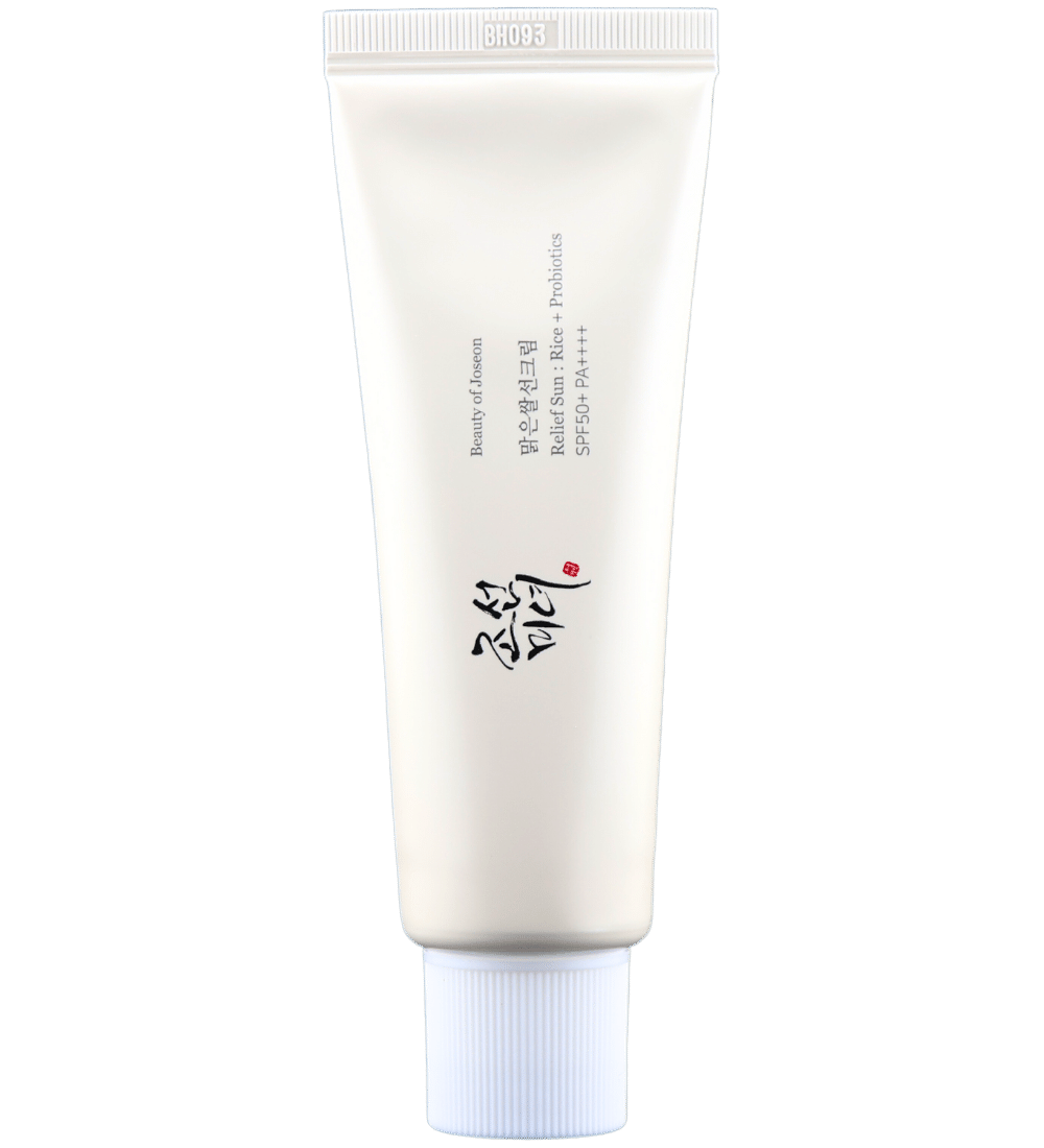 Buy Online Beauty of Joseon Relief Sun Rice and Probiotics SPF50 Sunscreen in Dubai - 117 Cosmetic Shop