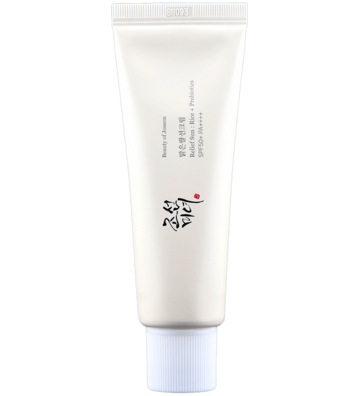 Buy Online Beauty of Joseon Relief Sun Rice and Probiotics SPF50 Sunscreen in Dubai - 117 Cosmetic Shop