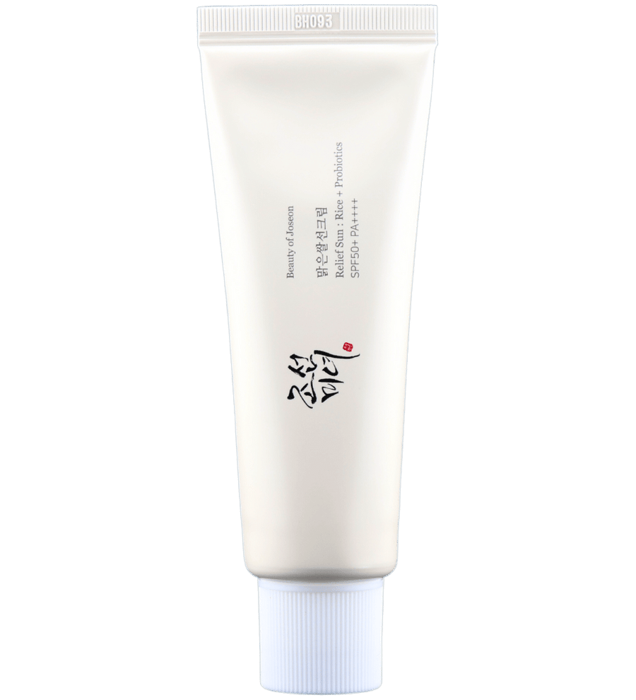 Buy Online Beauty of Joseon Relief Sun Rice and Probiotics SPF50 Sunscreen in Dubai - 117 Cosmetic Shop