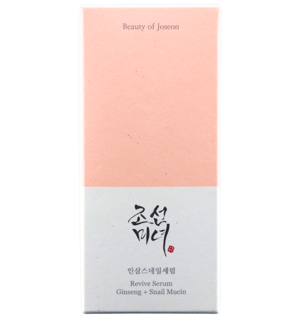 Buy Online Beauty of Joseon Revive Serum Ginseng + Snail Mucin in Abu Dhabi - 117 Cosmetic Shop