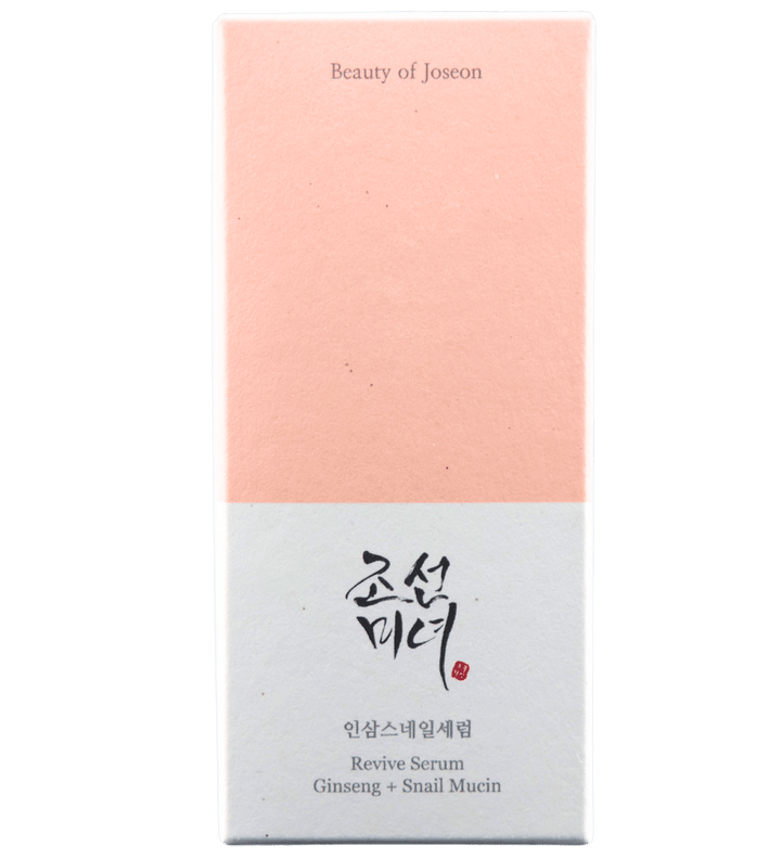 Buy Online Beauty of Joseon Revive Serum Ginseng + Snail Mucin in Abu Dhabi - 117 Cosmetic Shop