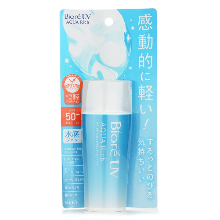 Biore UV Aqua Rich Watery Gel