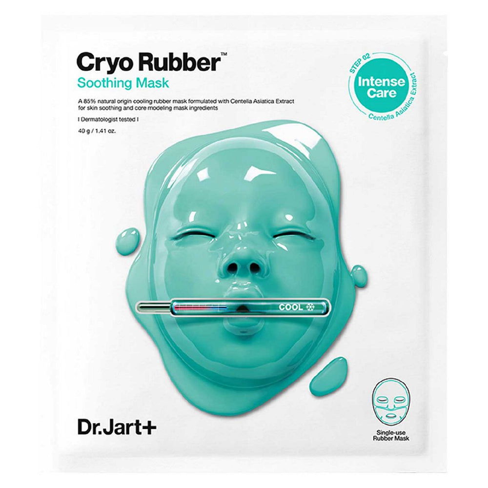 Buy Online Dr.Jart+ Cryo Rubber Mask with Soothing Allantoin at 117 Cosmetic Shop UAE