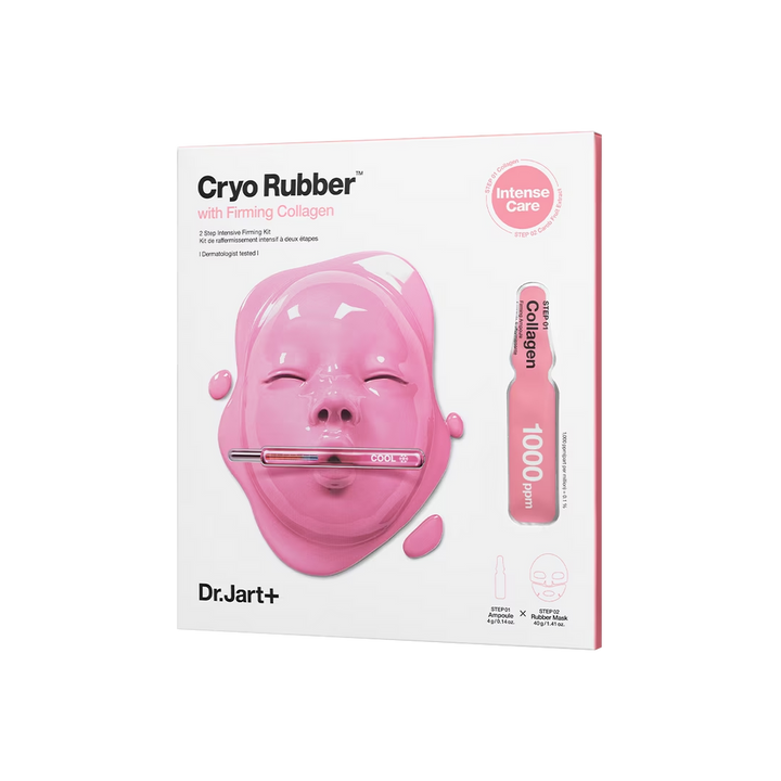 Buy Online Dr. Jart+ Cryo Rubber With Firming Collagen Algenat Mask at 117 Cosmetic Shop Dubai UAE