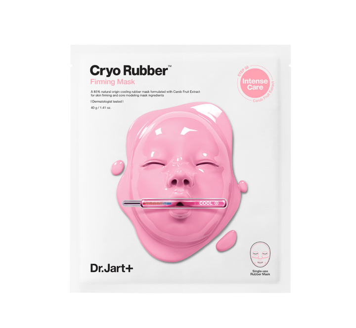 Anti Aging Dr. Jart+ Cryo Rubber With Firming Collagen Algenat Mask at 117 Cosmetic Shop Dubai UAE