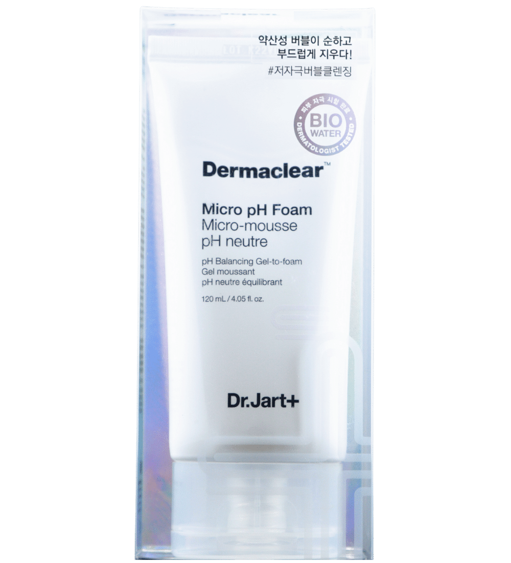 Buy Online Dr.Jart+ Dermaclear Micro Foam in Abu Dhabi - 117 Cosmetic Shop