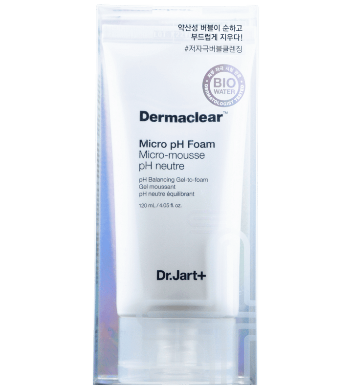 Buy Online Dr.Jart+ Dermaclear Micro Foam in Abu Dhabi - 117 Cosmetic Shop