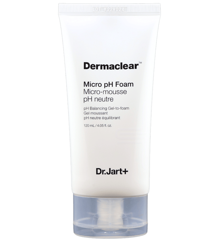 Buy Online Dr.Jart+ Dermaclear Micro Foam in Dubai - 117 Cosmetic Shop