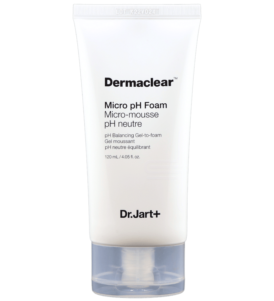 Buy Online Dr.Jart+ Dermaclear Micro Foam in Dubai - 117 Cosmetic Shop