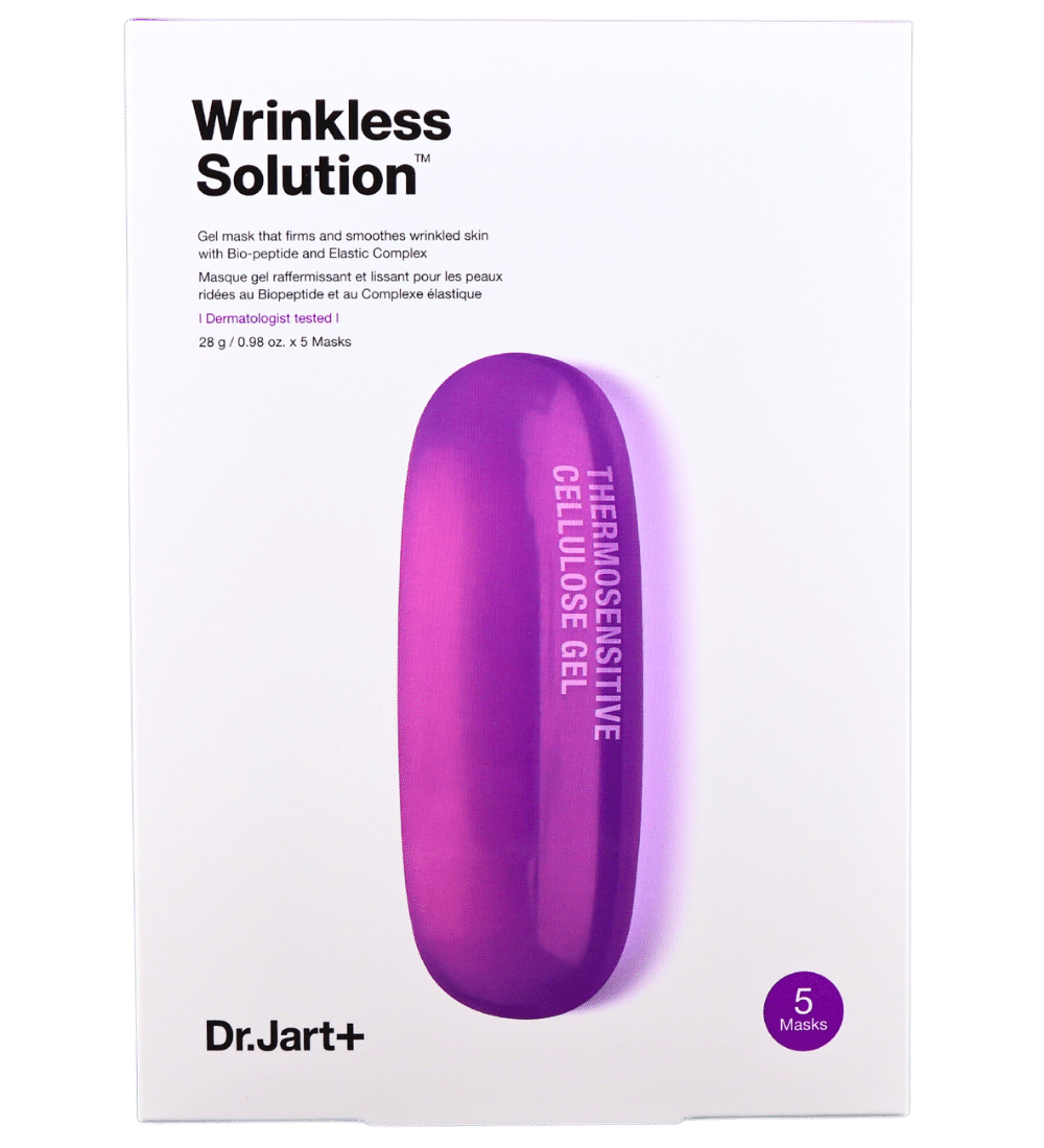 Buy Online Dr.Jart+ Dermask Intra Jet Wrinkles Solution in Abu Dhabi - 117 Cosmetic Shop