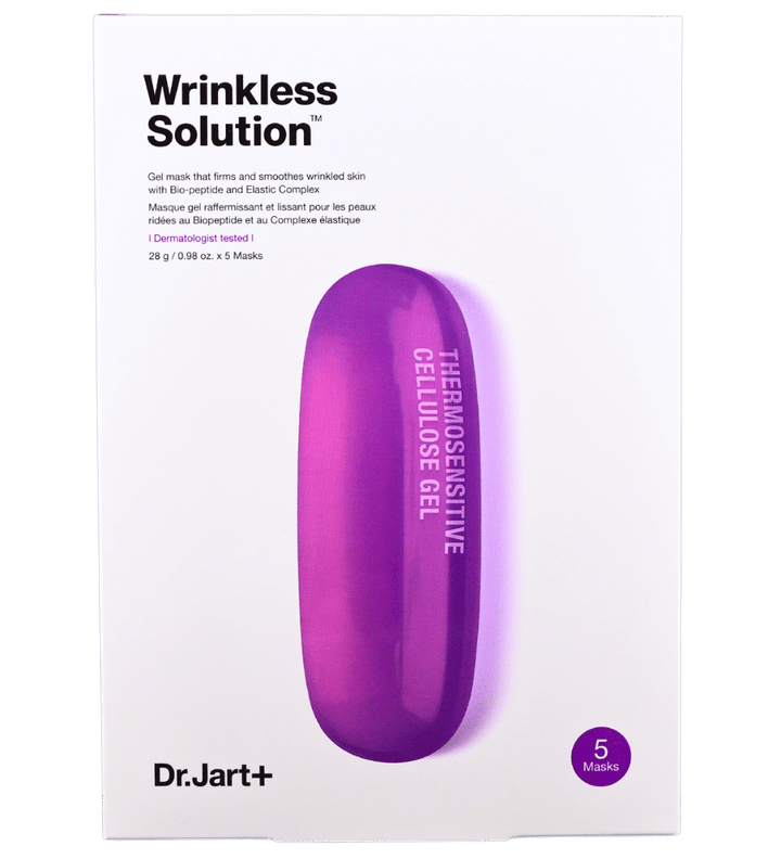 Buy Online Dr.Jart+ Dermask Intra Jet Wrinkles Solution in Abu Dhabi - 117 Cosmetic Shop