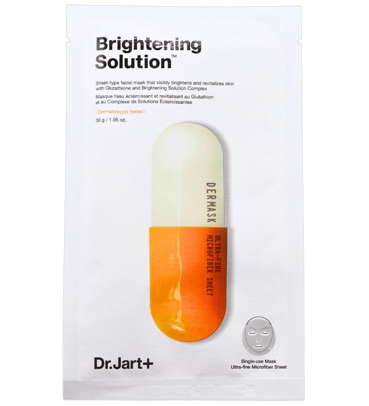 Buy Online Dr.Jart+ Dermask Micro Jet Brightening Solution in Dubai - 117 Cosmetic Shop