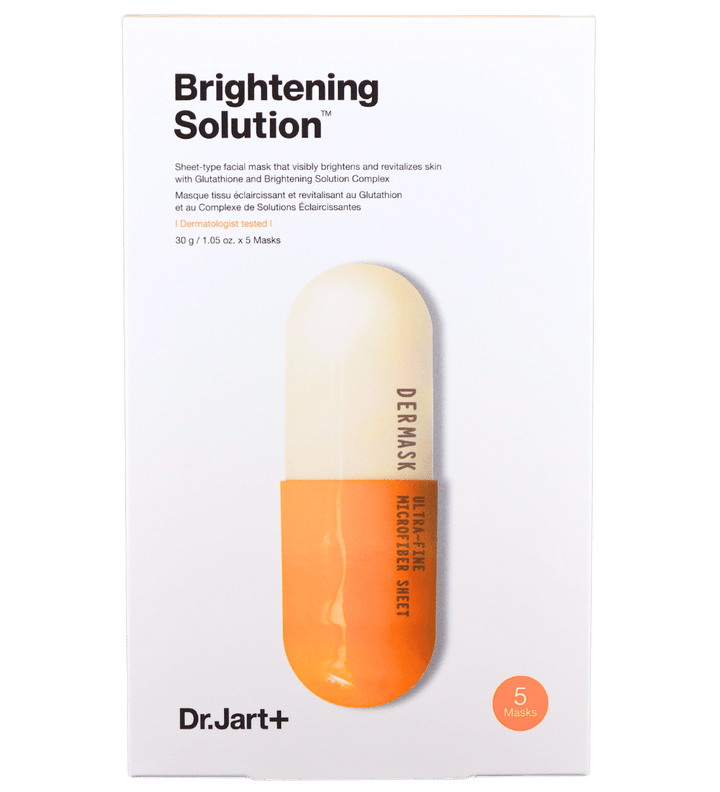 Buy Online Dr.Jart+ Dermask Micro Jet Brightening Solution in UAE - 117 Cosmetic Shop