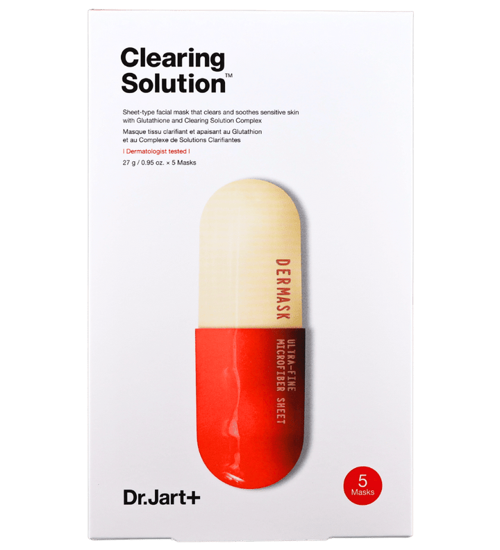 Buy Online Dr.Jart+ Dermask Micro Jet Clearing Solution in Abu Dhabi - 117 Cosmetic Shop