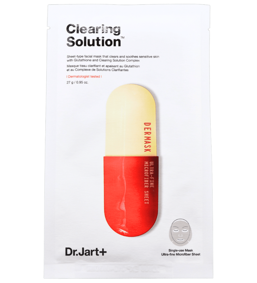 Buy Online Dr.Jart+ Dermask Micro Jet Clearing Solution in Dubai - 117 Cosmetic Shop