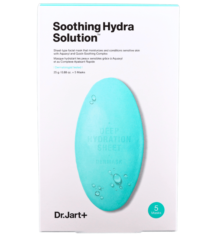 Buy Online Dr.Jart+ Dermask Water Jet Soothing Hydra Solution in Dubai - 117 Cosmetic Shop