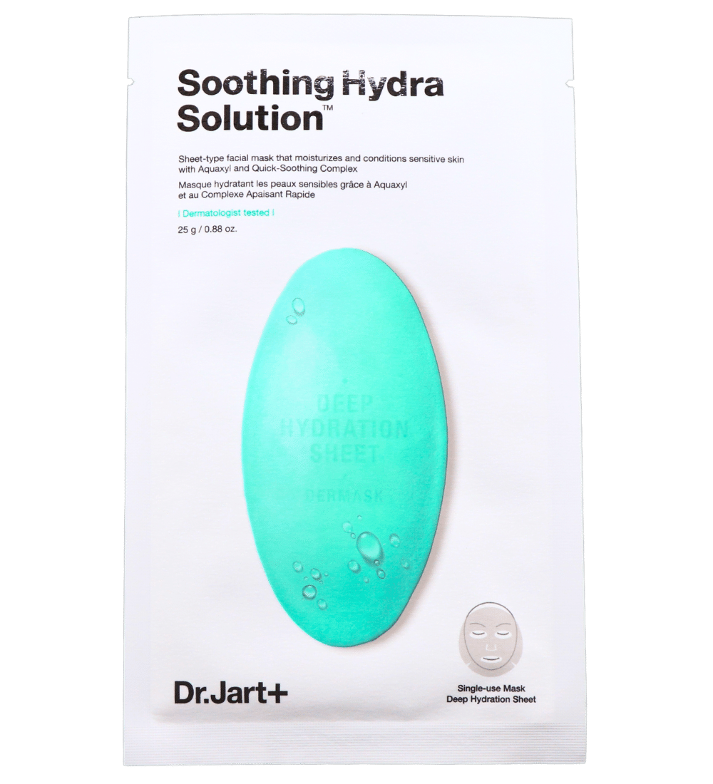 Buy Online Dr.Jart+ Dermask Water Jet Soothing Hydra Solution in UAE - 117 Cosmetic Shop