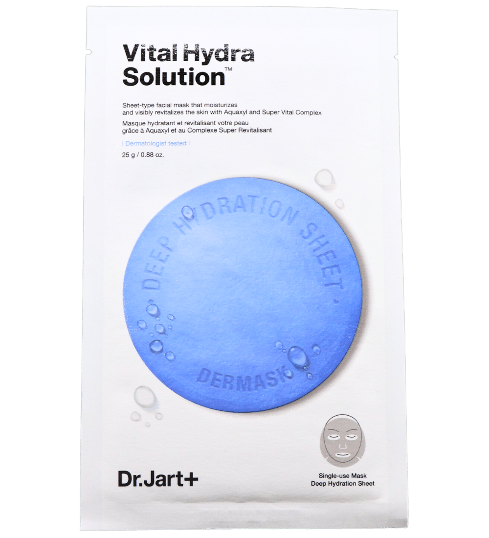 Buy Online Dr.Jart+ Dermask Water Jet Vital Hydra Solution in Dubai - 117 Cosmetic Shop