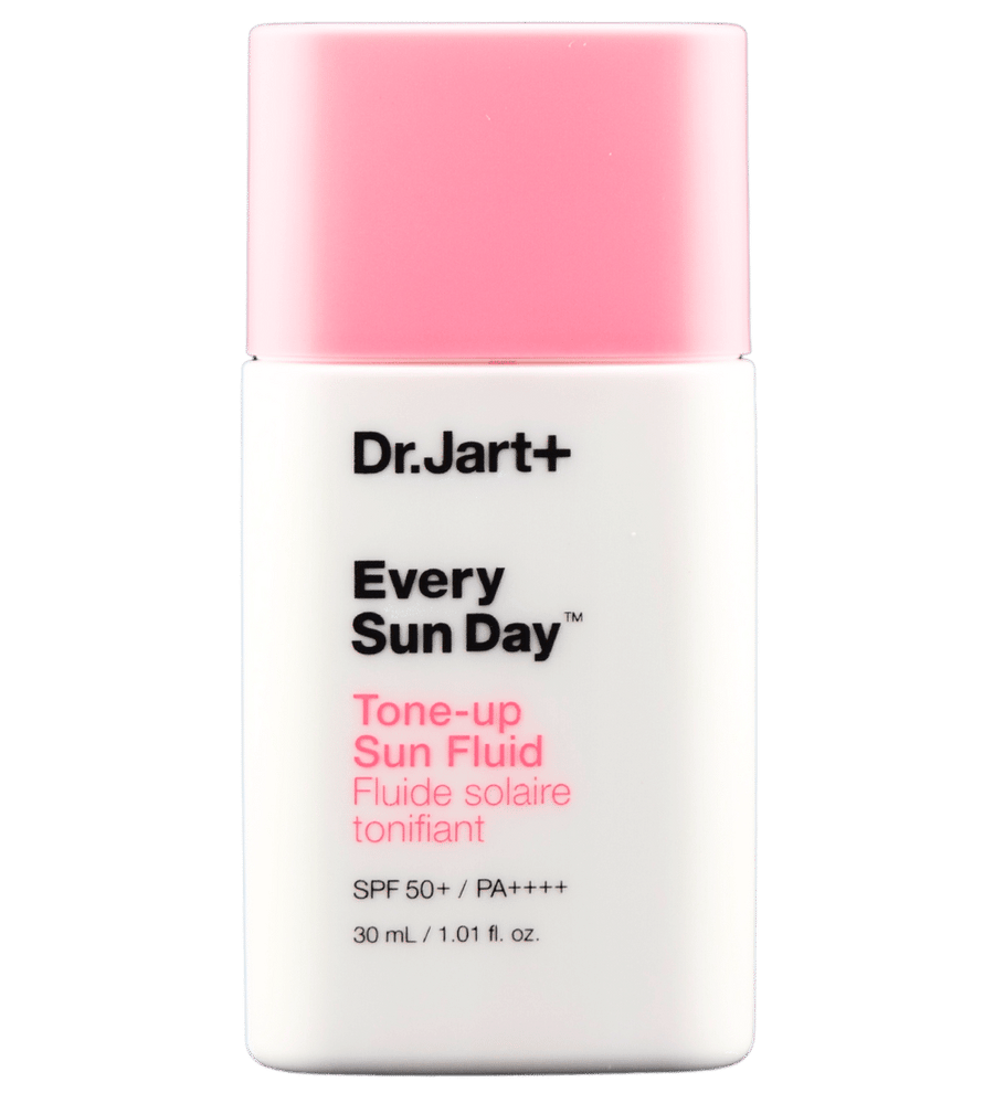 Buy Online Dr.Jart+ Every Sun Day Tone-up Sun Fluid SPF 50+ PA++++ in Dubai - 117 Cosmetic Shop