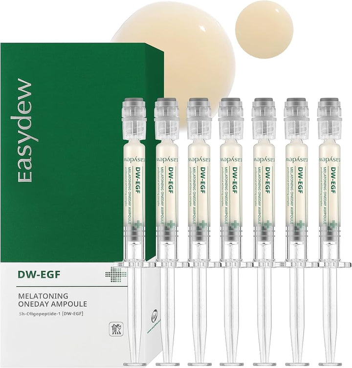 DW-EGF MELATONING ONEDAY AMPOULE