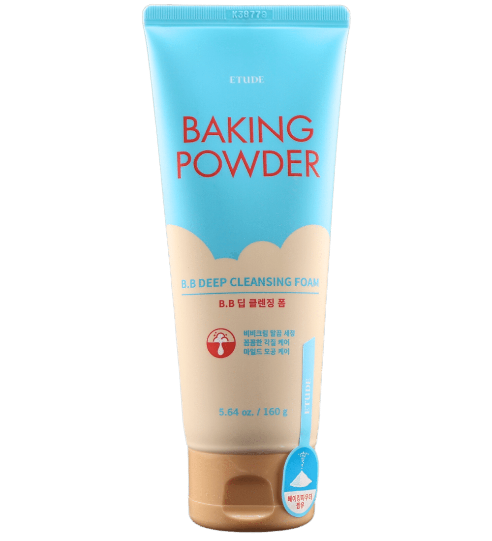 Buy Online ETUDE HOUSE Baking Powder B.B Deep Cleansing Foam in Dubai - 117 Cosmetic Shop