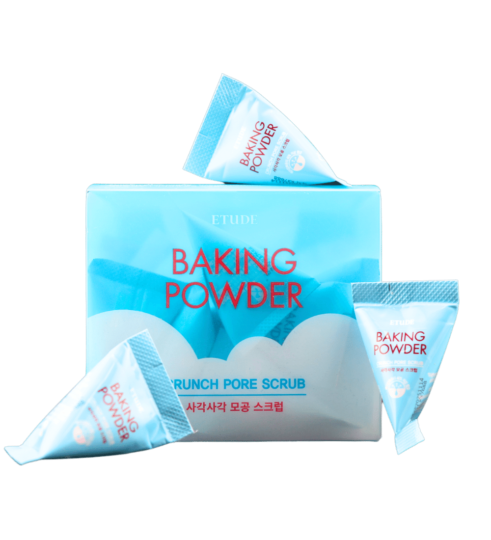 Buy Online ETUDE HOUSE Baking Powder Crunch Pore Scrub in Dubai - 117 Cosmetic Shop