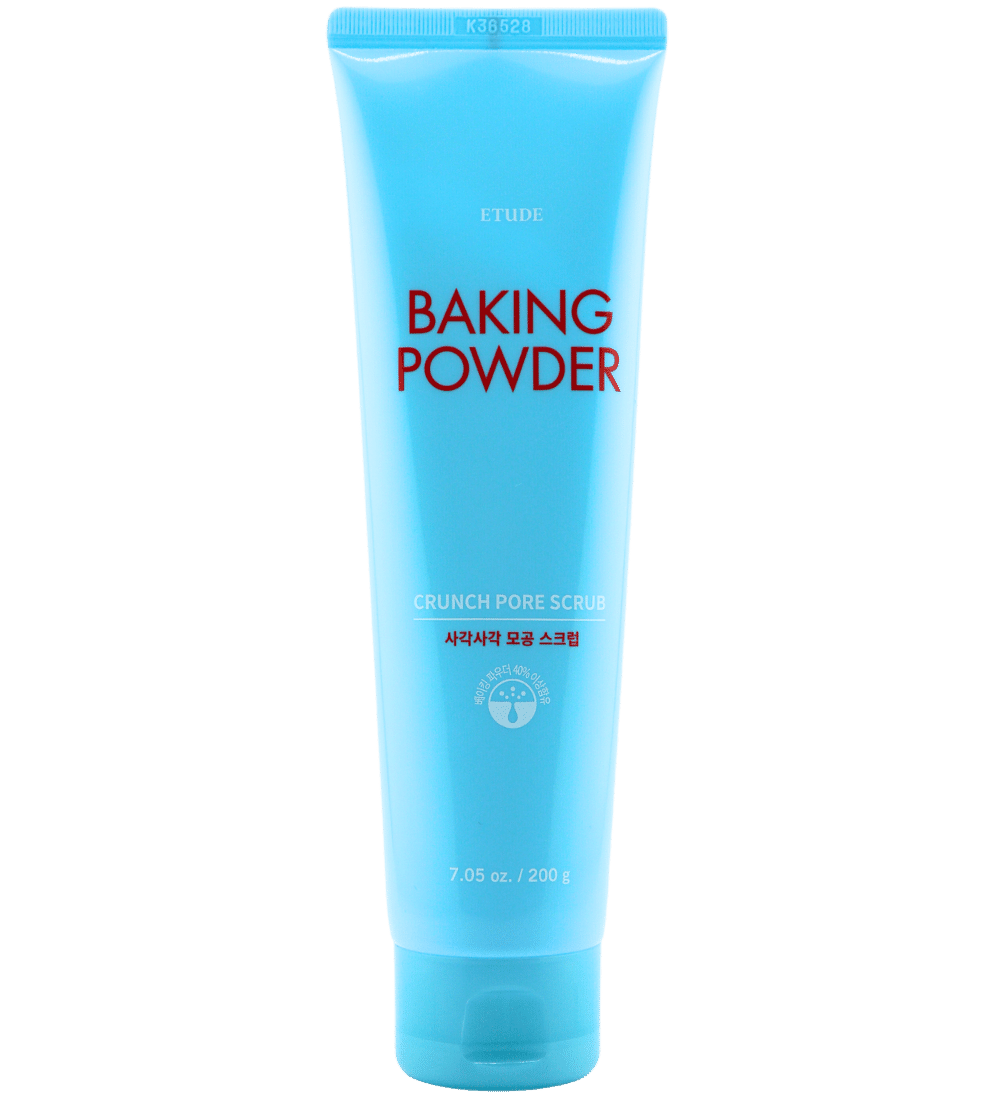 Buy Online ETUDE HOUSE Baking Powder Crunch Pore Scrub in United Emirates - 117 Cosmetic Shop