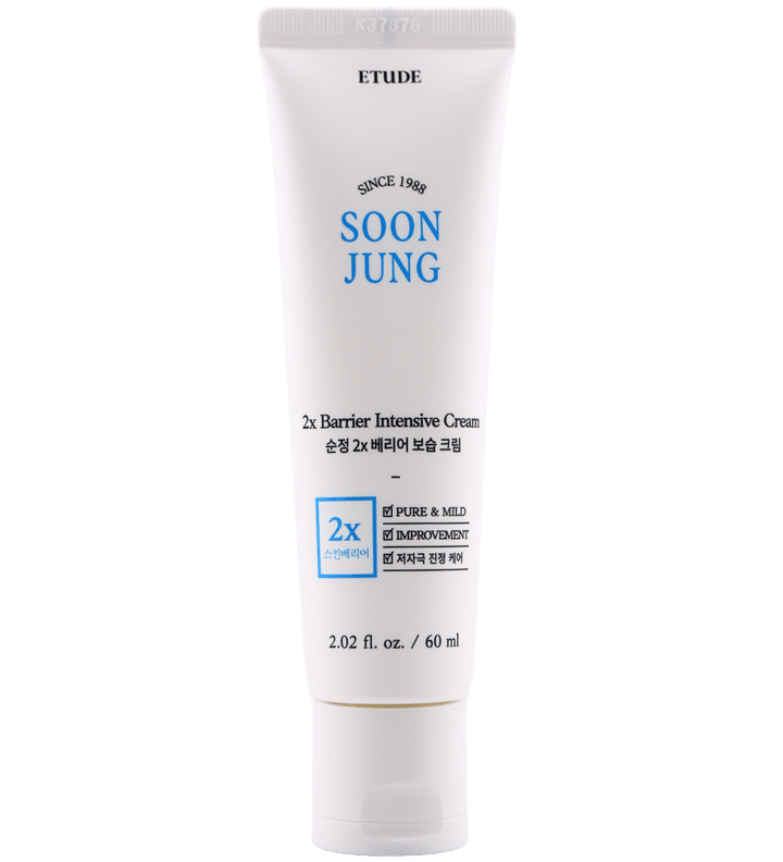 Buy Online ETUDE HOUSE SoonJung 2x Barrier Intensive Cream in Dubai - 117 Cosmetic Shop