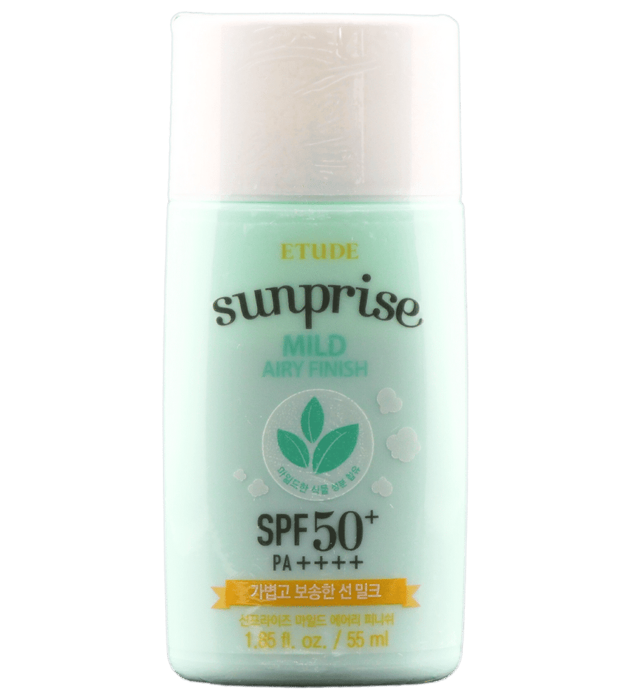 Buy Online ETUDE HOUSE Sunprise Mild Airy Finish SPF50+ PA++++ in Dubai - 117 Cosmetic Shop