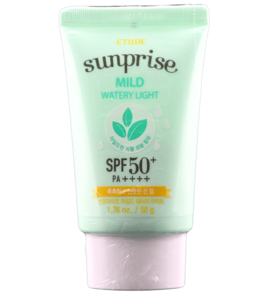 Buy Online ETUDE HOUSE Sunprise Mild Watery Light SPF50+ PA++++ in Dubai - 117 Cosmetic Shop