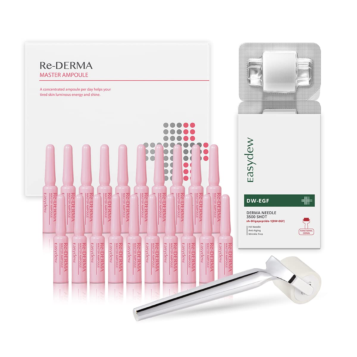 ルビーセル　DERMACODE4点セット 純水器 切替ヘッド 洗車用 11Lタンク イオン交換樹脂セット