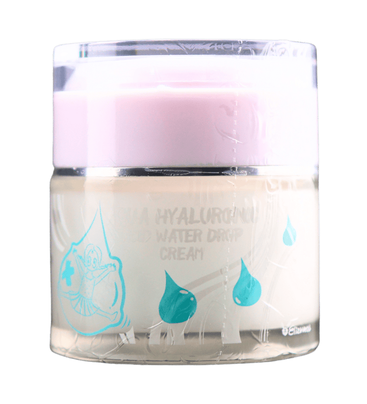 Buy Online Elizavecca Aqua Hyaluronic Acid Water Drop Cream in Dubai - 117 Cosmetic Shop