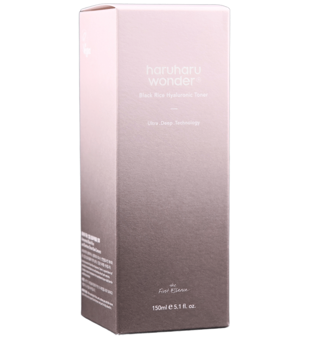 Buy Online Haruharu Wonder Black Rice Hyaluronic Toner For Sensitive Skin in Dubai - 117 Cosmetic Shop