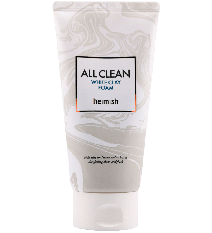 Buy Online Heimish All Clean White Clay Foam in Dubai - 117 Cosmetic Shop