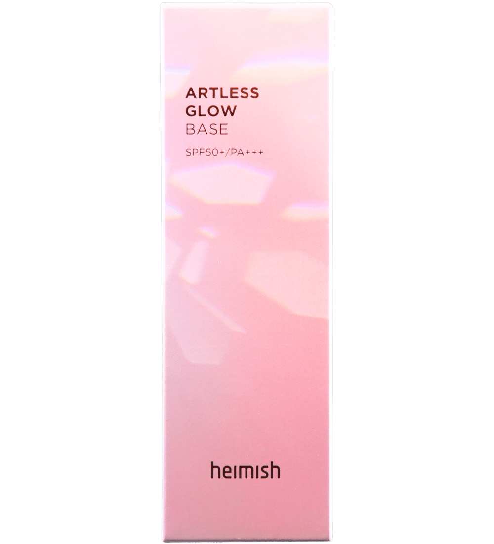 Buy Online Heimish Artless Glow Base SPF 50+ PA+++ in UAE - 117 Cosmetic Shop