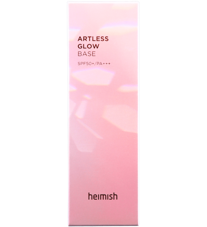 Buy Online Heimish Artless Glow Base SPF 50+ PA+++ in UAE - 117 Cosmetic Shop