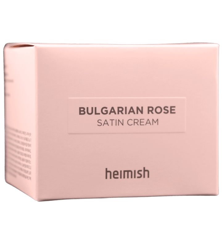 Buy Online Heimish Bulgarian Rose Satin Cream in Dubai - 117 Cosmetic Shop