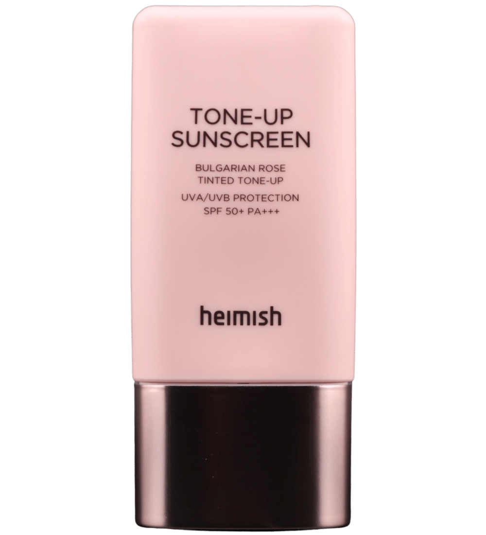 Buy Online Heimish Bulgarian Rose Tone-up Sunscreen SPF50+ PA+++ in Dubai - 117 Cosmetic Shop