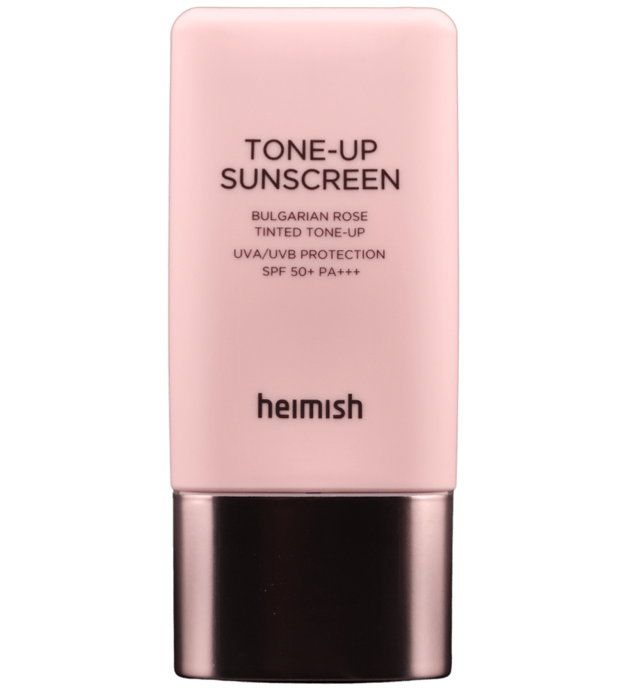 Buy Online Heimish Bulgarian Rose Tone-up Sunscreen SPF50+ PA+++ in Dubai - 117 Cosmetic Shop