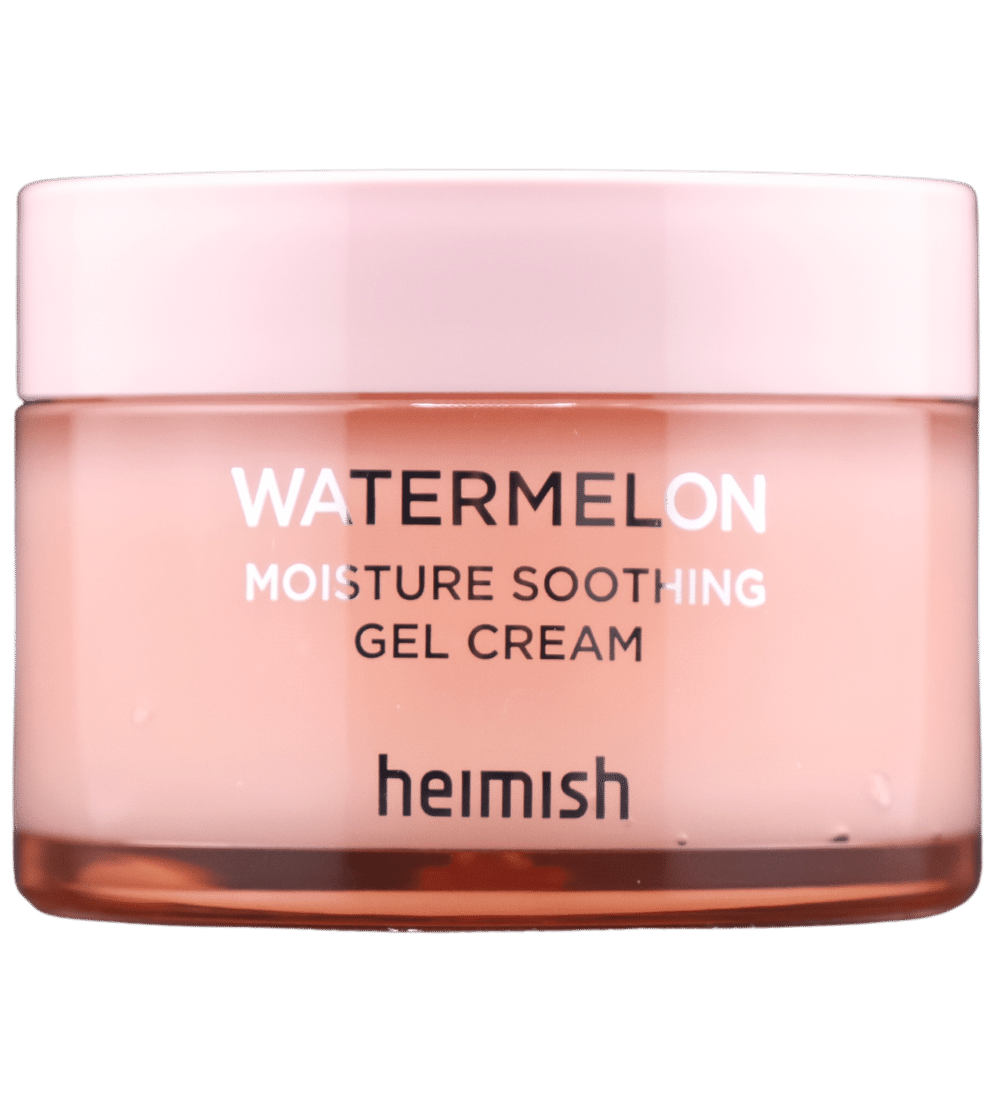 Buy Online Heimish Watermelon Moisture Soothing Gel Cream in Dubai - 117 Cosmetic Shop