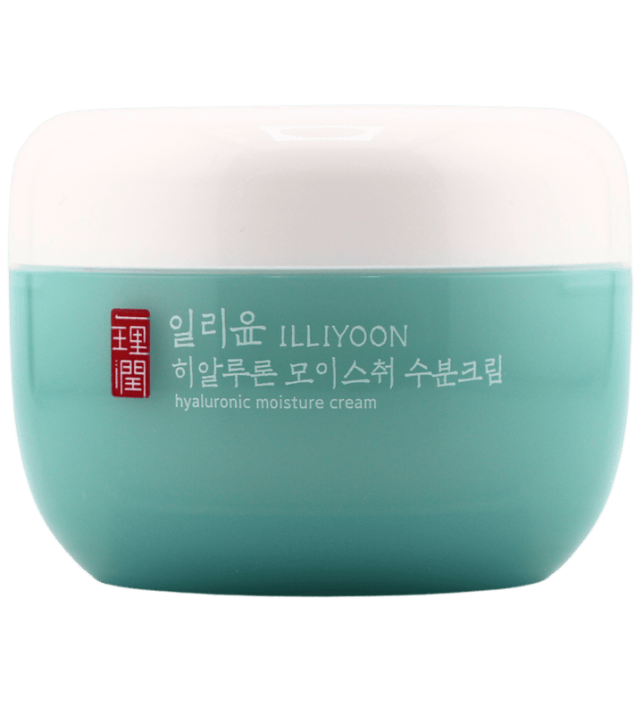 Buy Online ILLIYOON Hyaluronic Moisture Cream in Dubai - 117 Cosmetic Shop