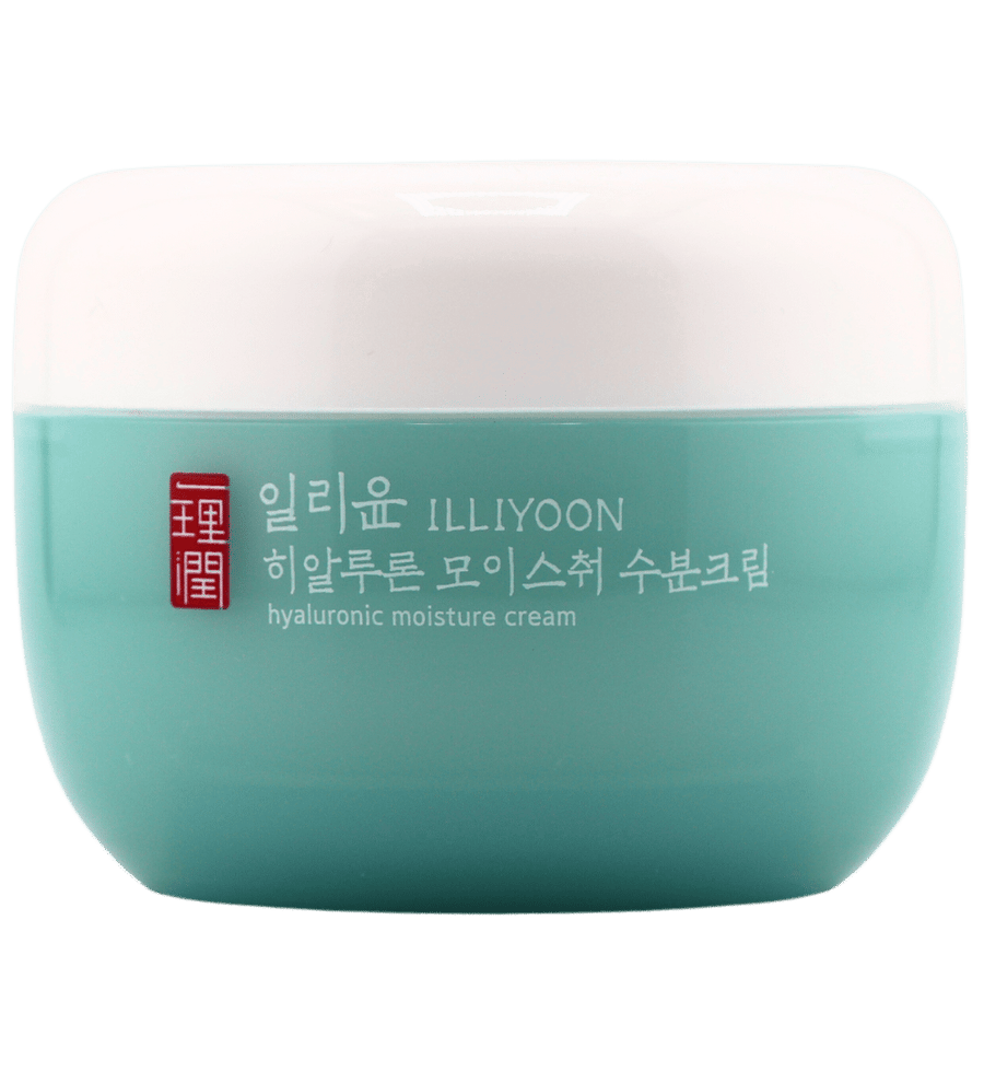 Buy Online ILLIYOON Hyaluronic Moisture Cream in Dubai - 117 Cosmetic Shop